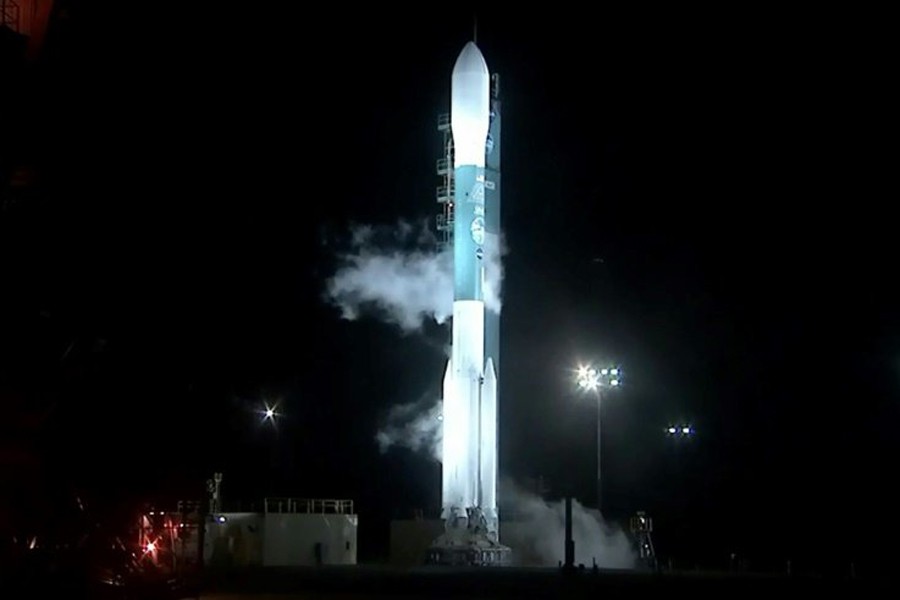 NASA launches laser satellite ICESat-2 to measure ice loss
