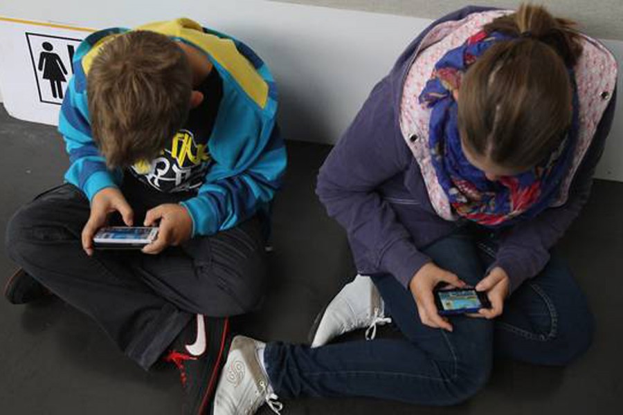 Screen use linked to children's cognition