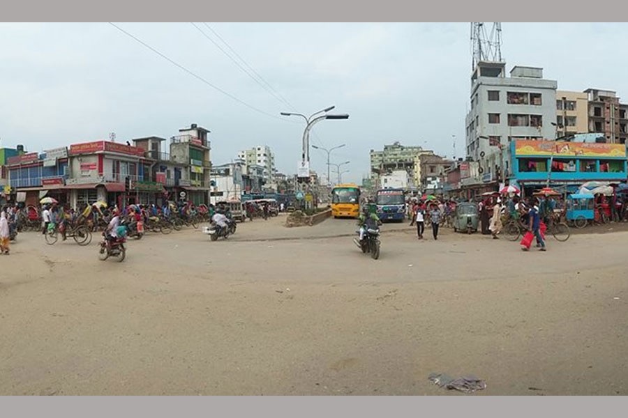 Rajuk to build another satellite town at Basila