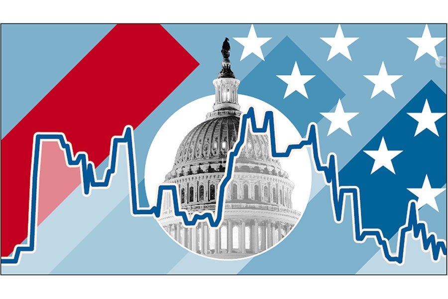 Mid-term election takes centre stage in America   