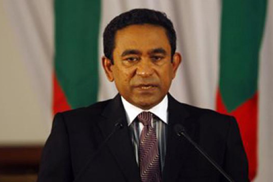 Maldives court upholds president's vote defeat