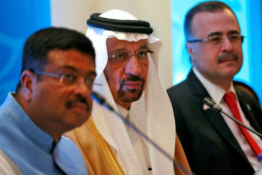 Saudi Arabia has 'no intention' of 1973 oil embargo replay