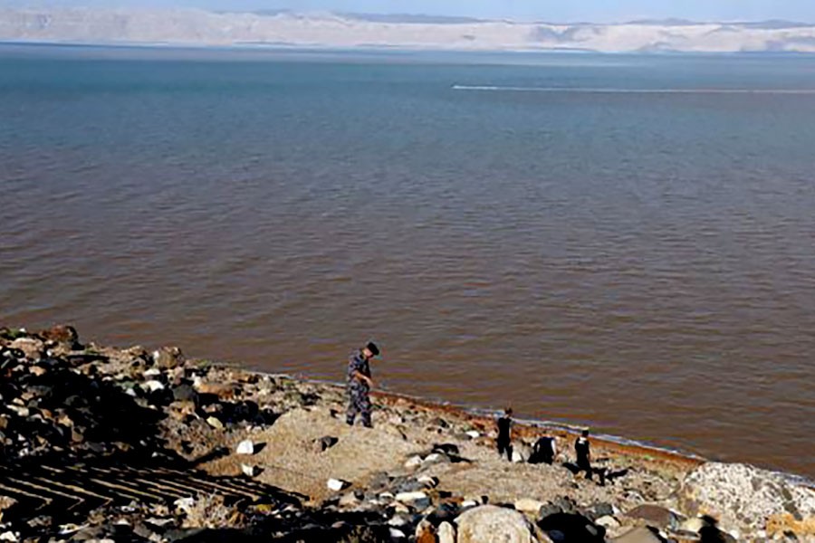 Death toll in Jordan flood rises to 20