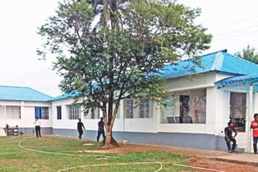 Country’s first pet hospital starts journey