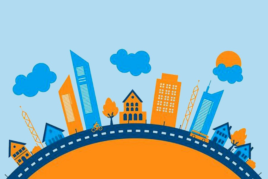 Sustainable housing for sustainable cities and communities in Bangladesh