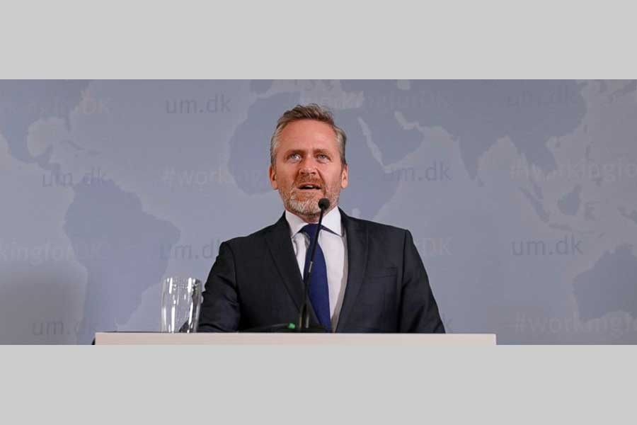 Iran summons Danish envoy over ‘deadly Tehran plot’