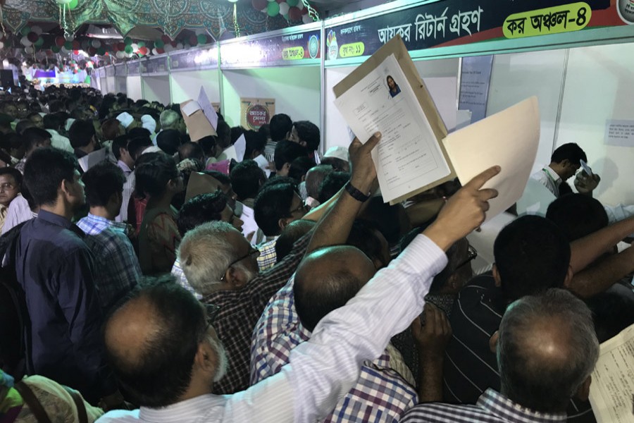 NBR will honour 656 taxpayers