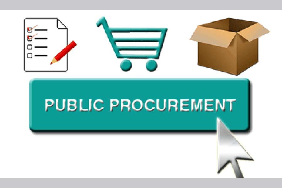 Women participation in public procurement
