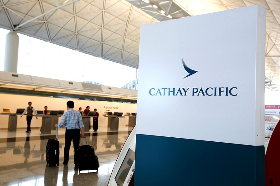 Cathay Pacific faces probe over data breach