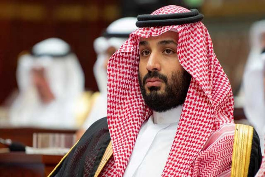 Saudi royals turn against king's favourite son over Khashoggi murder