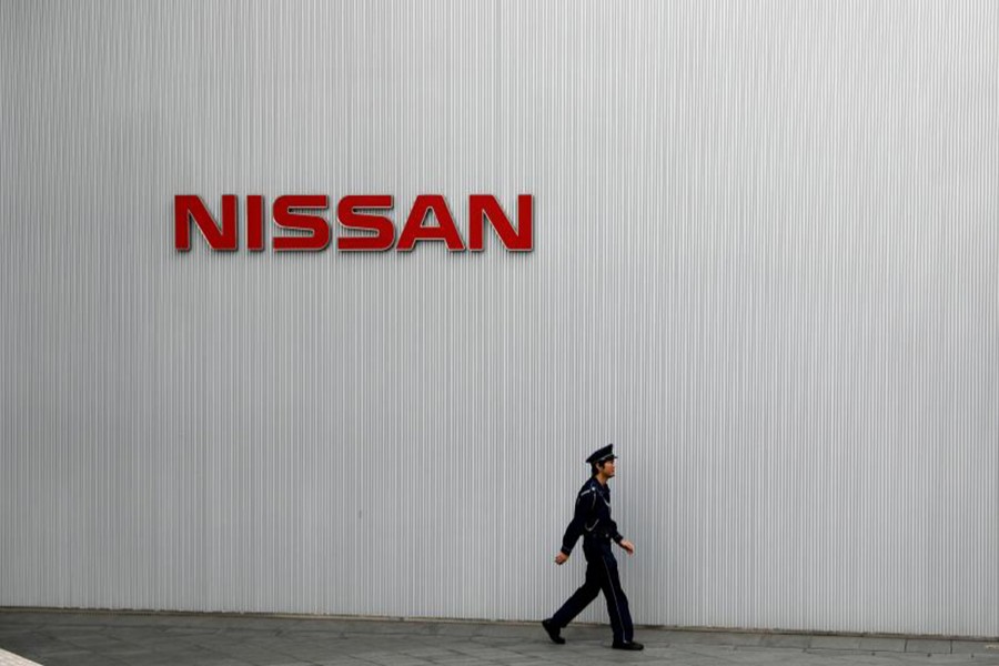 Nissan board to meet for ousting Ghosn