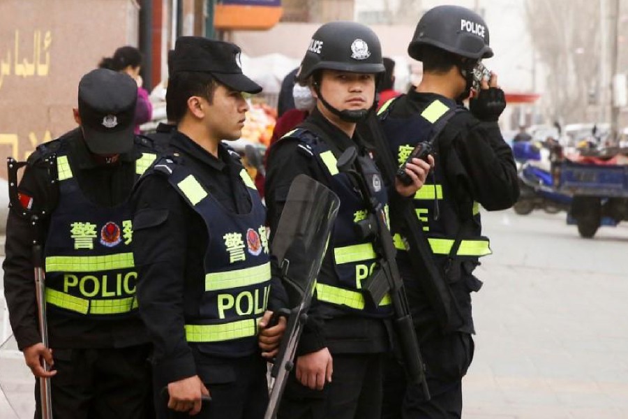 Chinese cops detain two after pollution inspector’s death