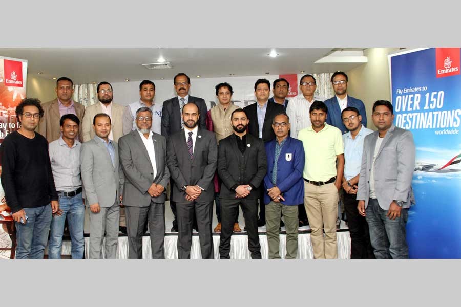 Emirates looks forward to expand footprint in Bangladesh