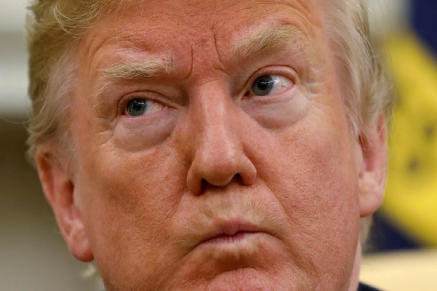 Trump's gangster tactics: The war on Huawei