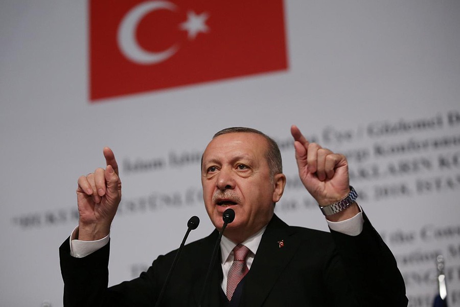 Turkey may start new Syria operation at any moment