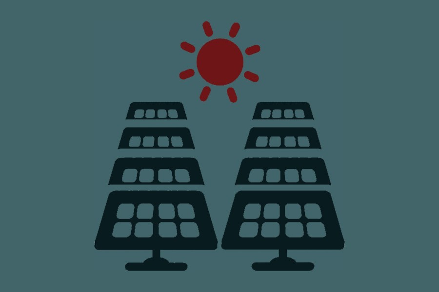 Six solar, wind power projects get approval