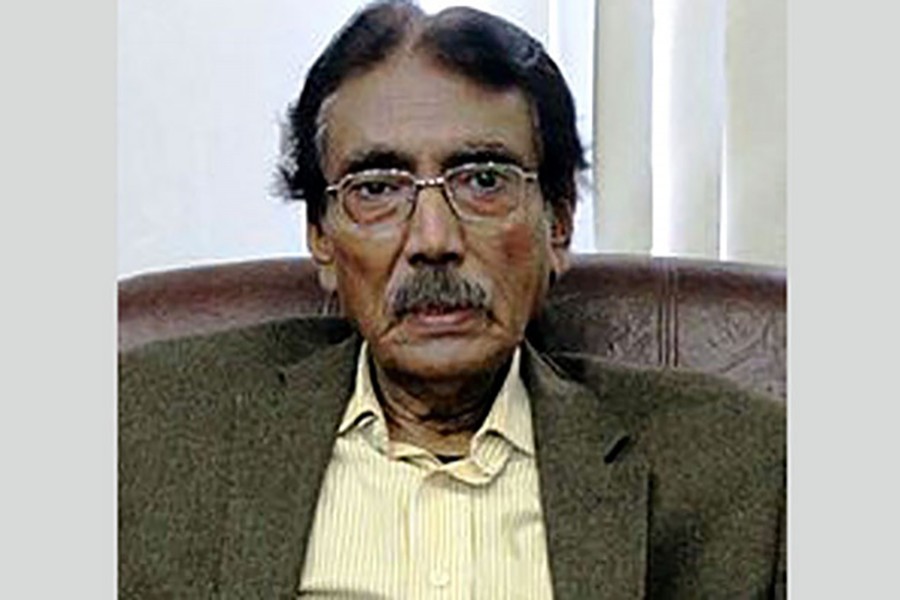 Veteran painter Syed Jahangir passes away