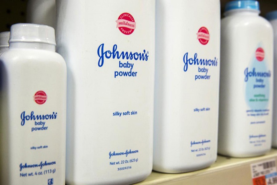 After damaging report, J&J doubles down on talc safety message
