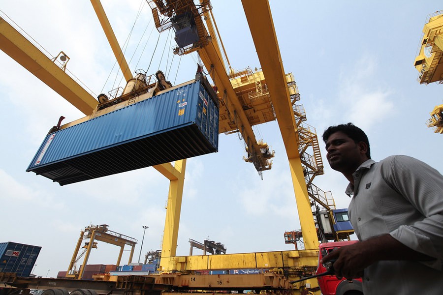 Ctg port posts record cargo handling in 2018