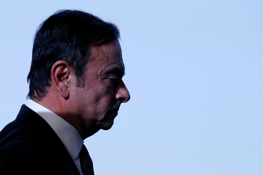 Nissan's Ghosn to appear in court within five days