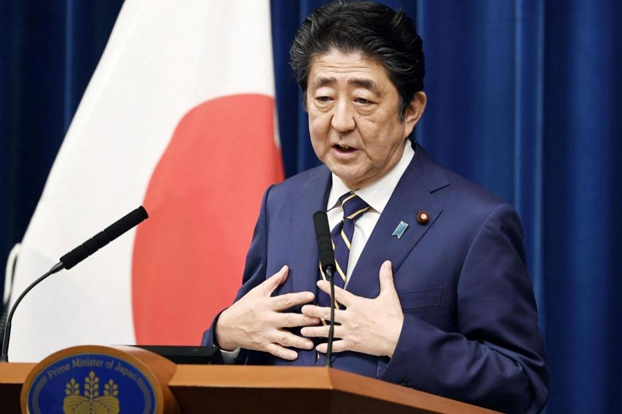 Japan to keep close eye on looming risks to global economic recovery