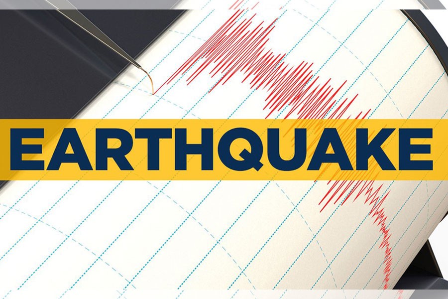 Magnitude 5.4 quake batters southern Philippines