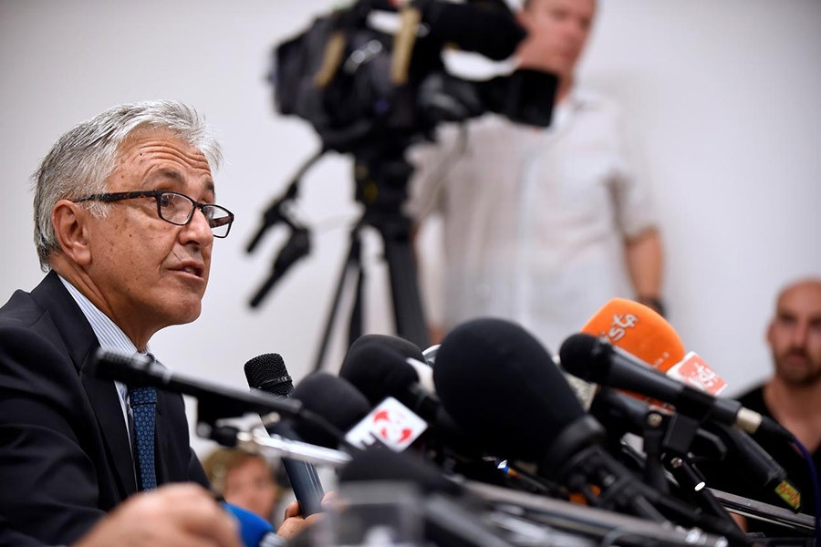 Italy court acquits Autostrade CEO in 2013 motorway accident case