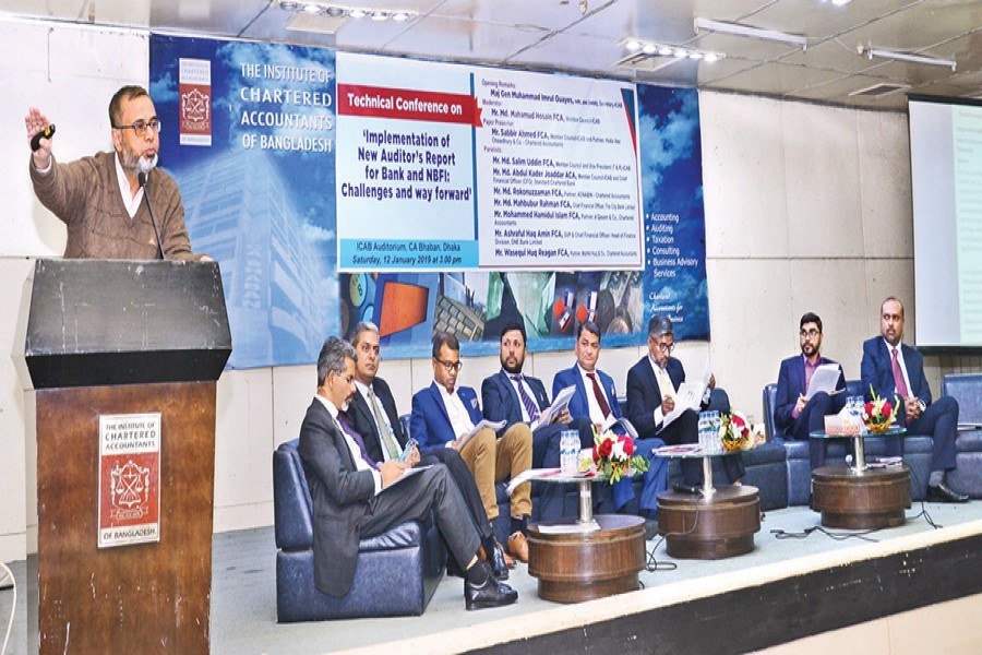 'Auditors need to sit more with banks, FIs' high-ups'