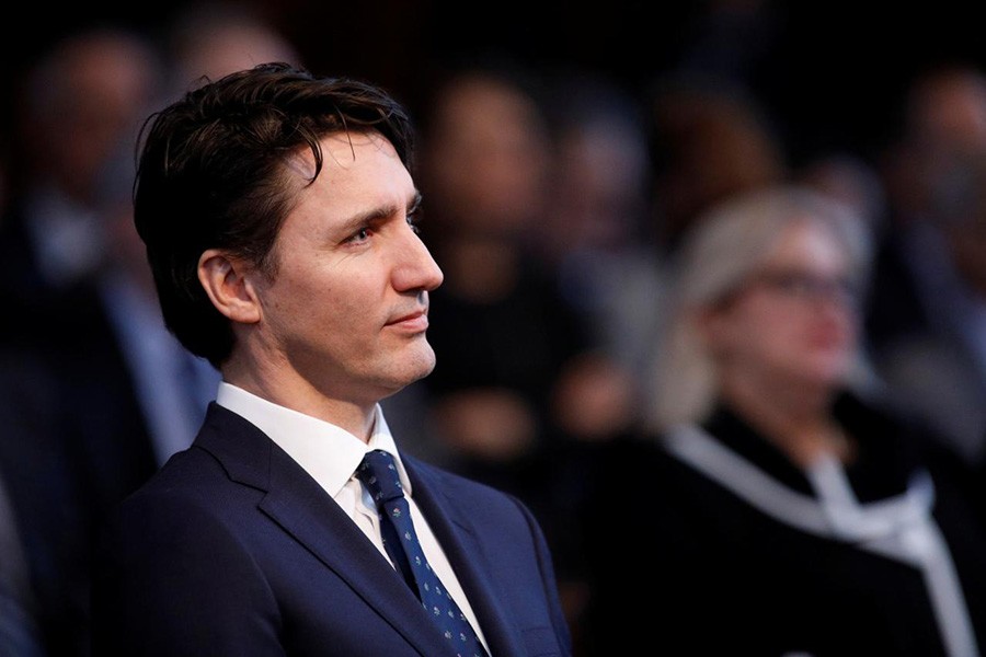 China condemns Trudeau's remarks about Canadian's death sentence