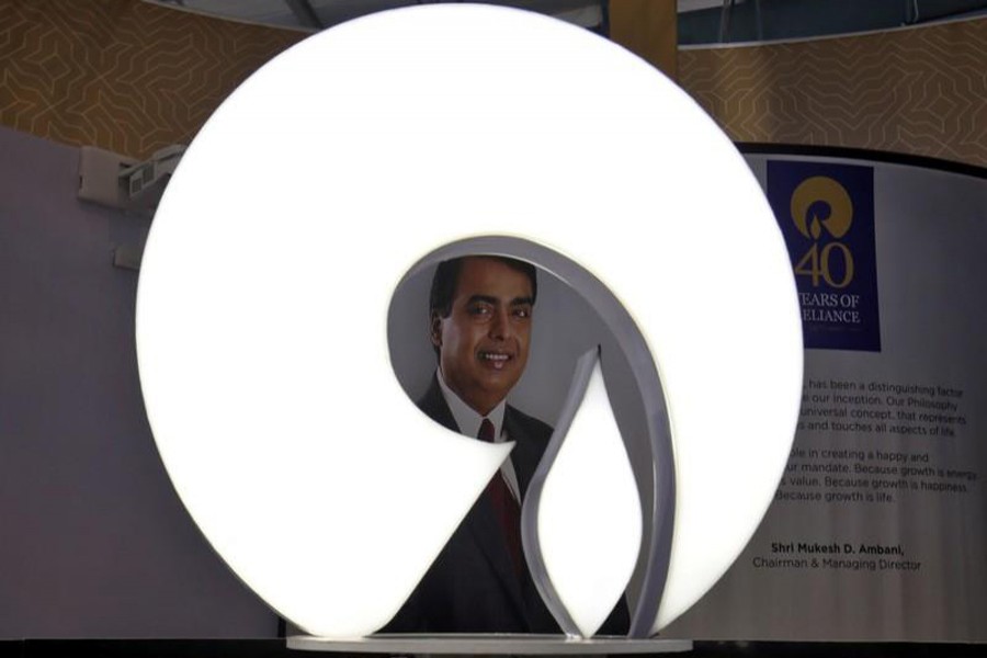 India's Reliance Industries posts record quarterly profit