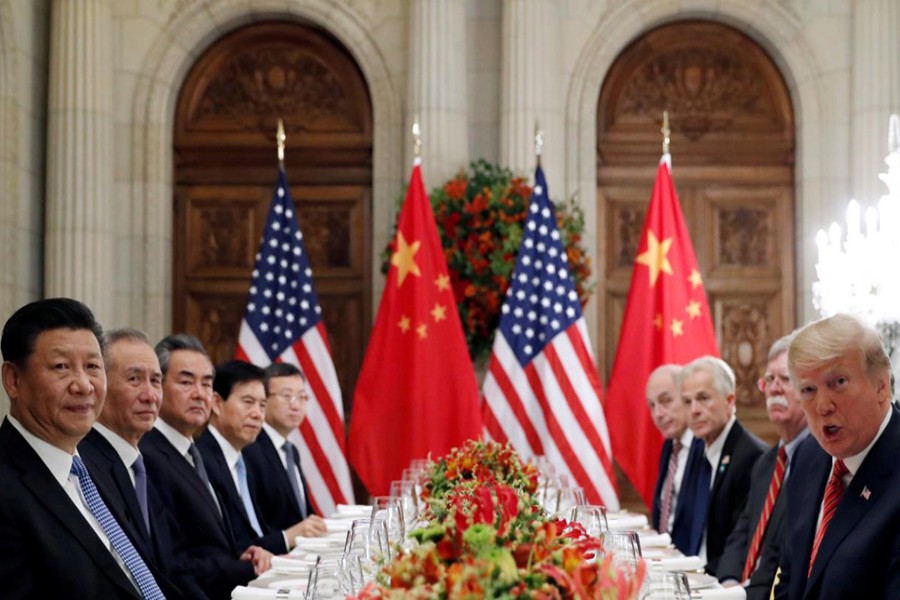 US demands regular review of China trade reform