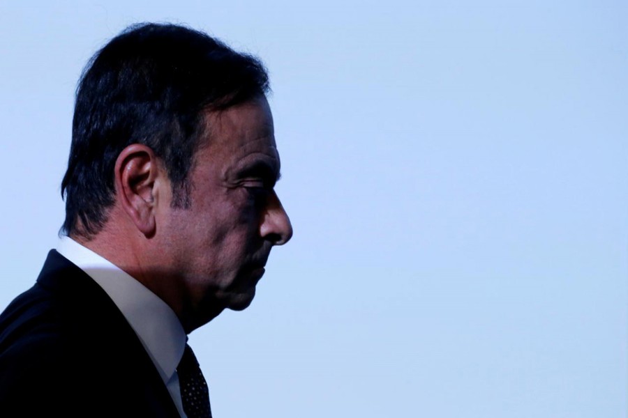 Ghosn 'received $9m in improper payments'