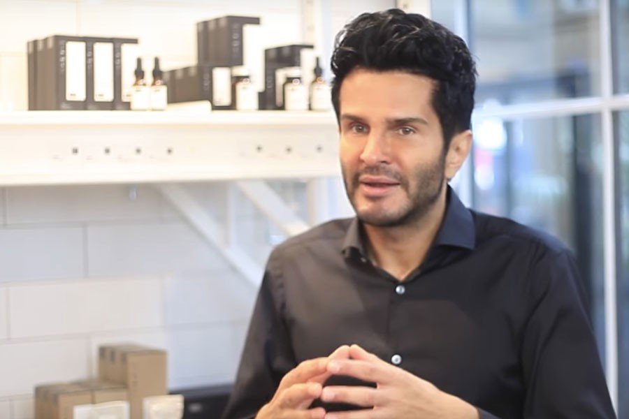 Skincare brand Deciem founder Brandon Truaxe dies at 40