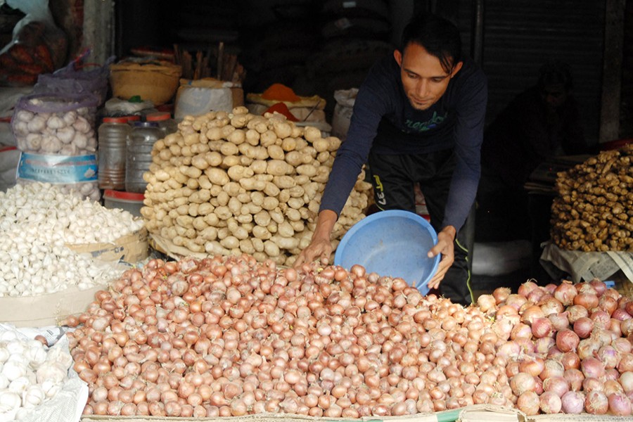 Spice prices decline in city markets