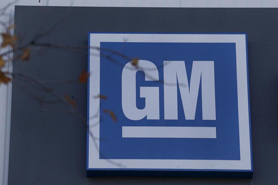 GM suspends operations at 11 plants amid cold snap emergency