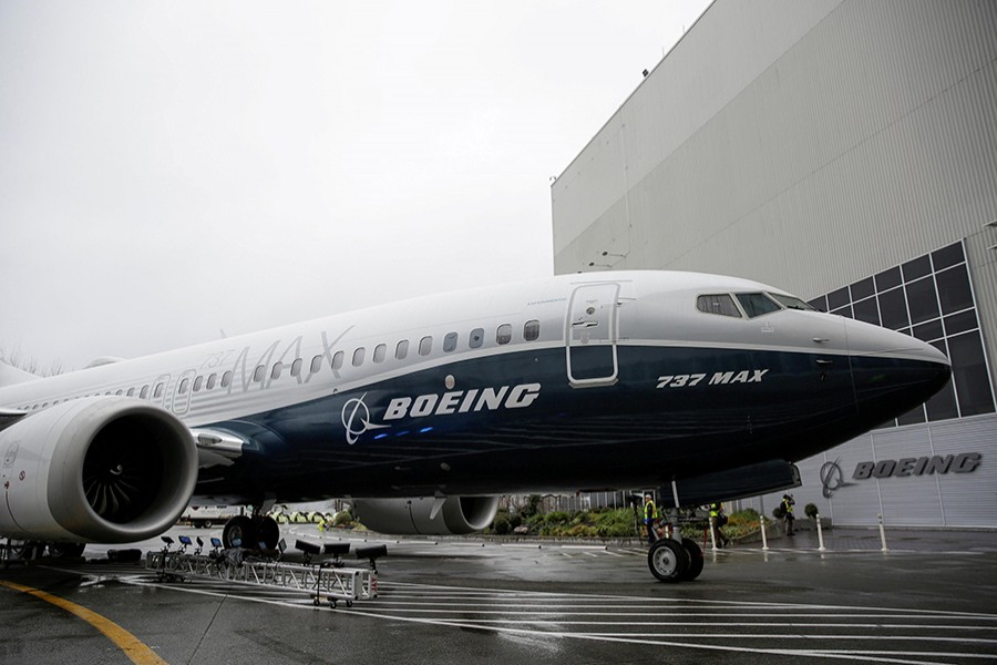 Boeing aims to speed up 737 jet production