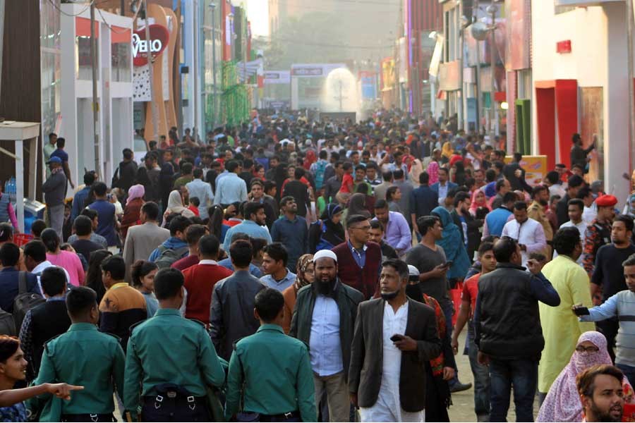 VAT team fines 25 cos at DITF