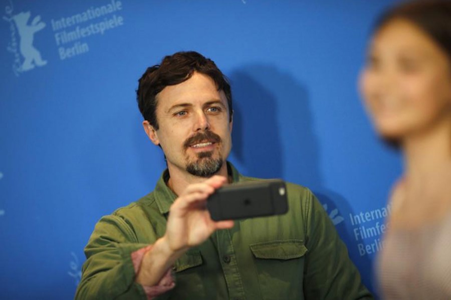 Casey Affleck's new film explores fatherhood in world without women