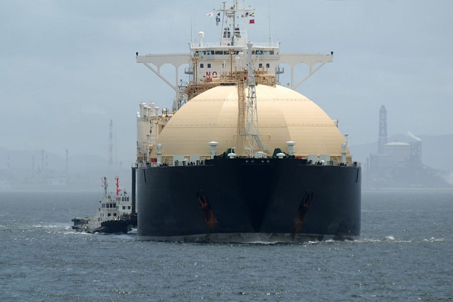 Indian co proposes exporting LNG