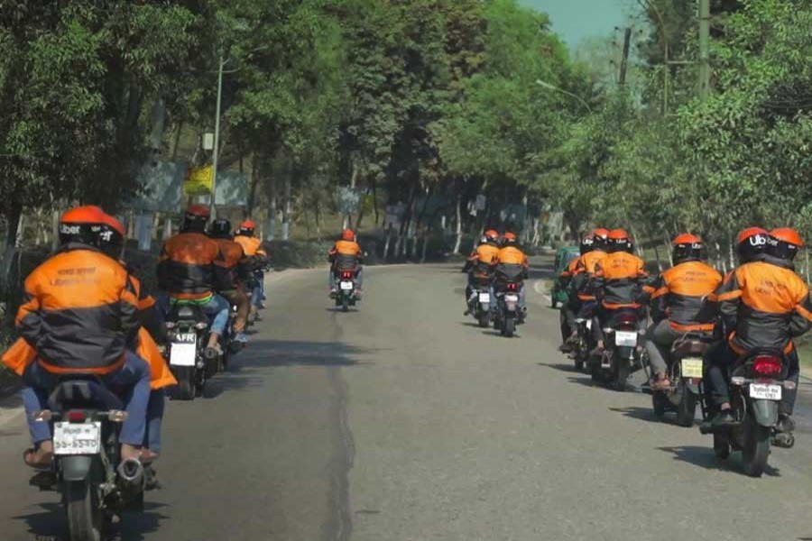 Uber launches operations in Sylhet