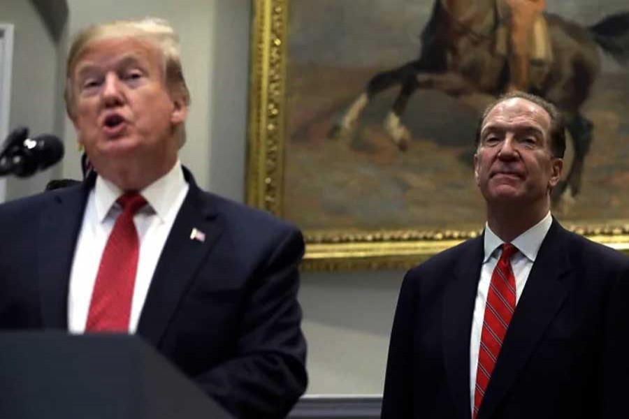 Malpass WB nomination: The gathering ‘American First’ storm