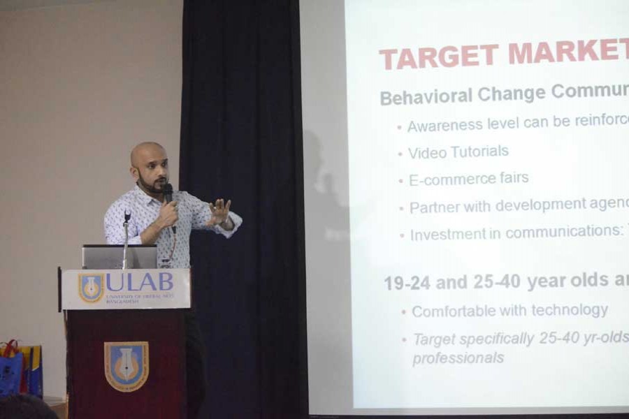 ULAB to hold confce on financial inclusion