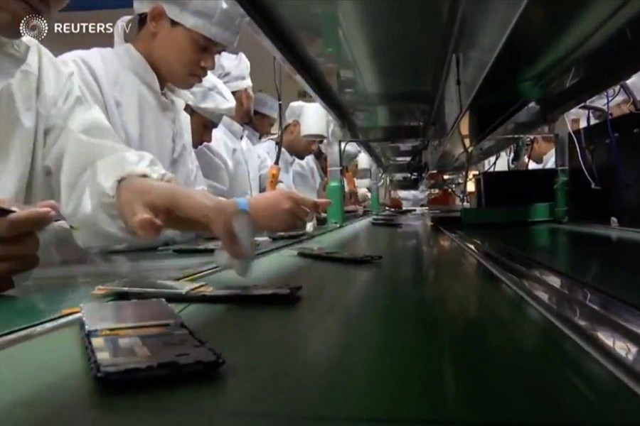 Smartphone shipments in China drop 11.4pc in Jan