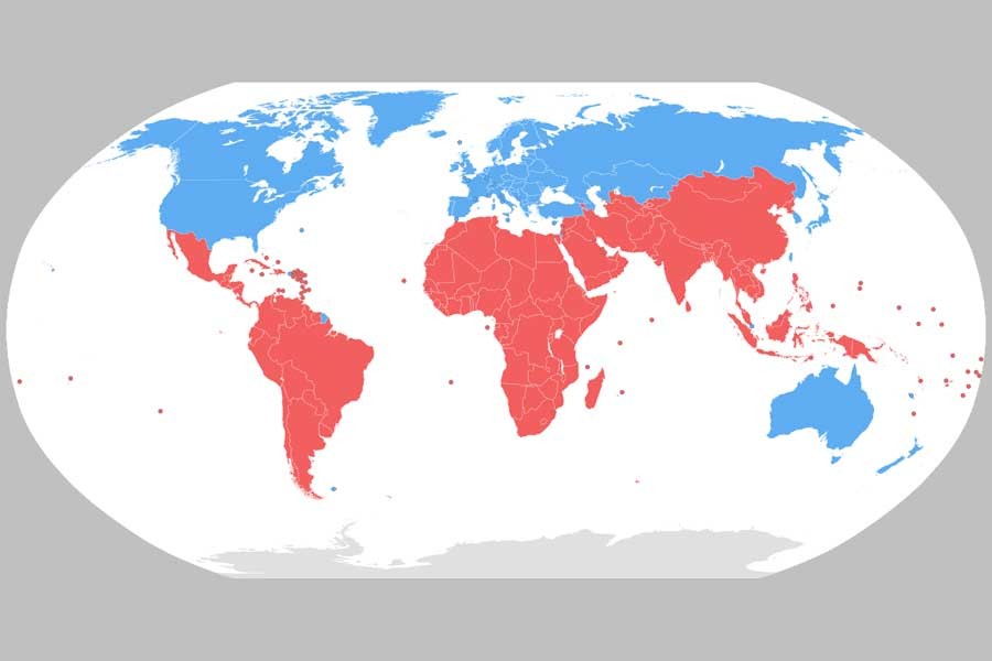 South-South cooperation: Challenges & opportunities
