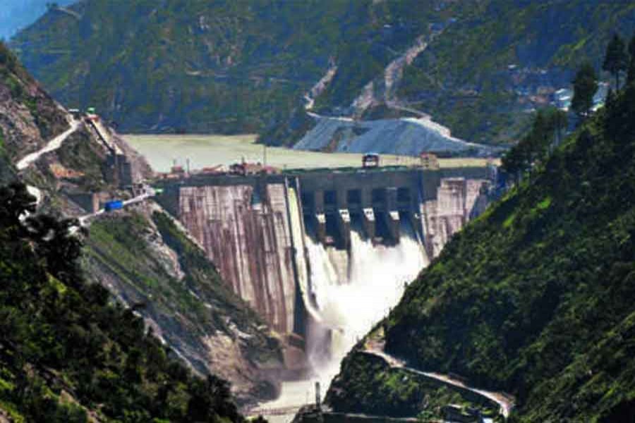 India to stop Kashmir water flowing into Pakistan