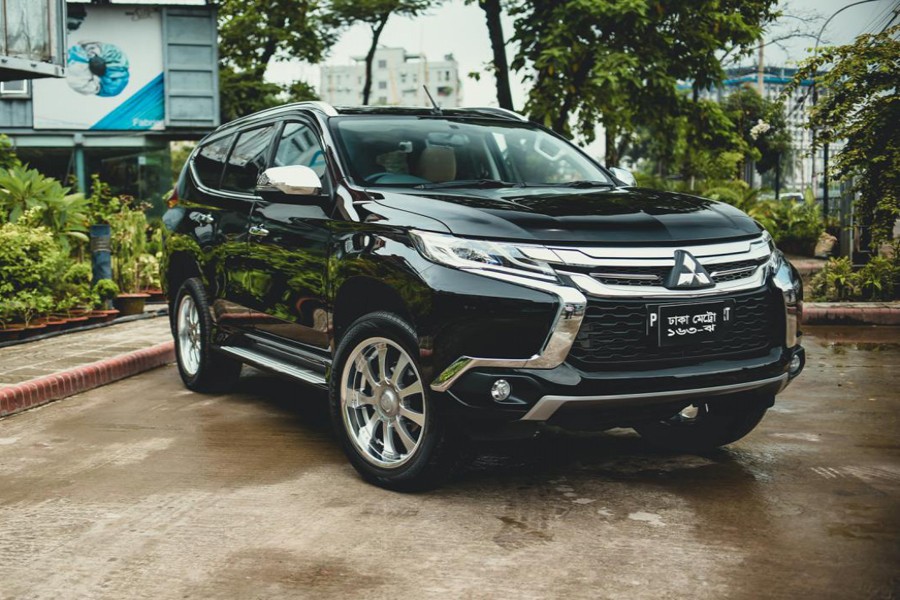 SUV registration in city slightly up