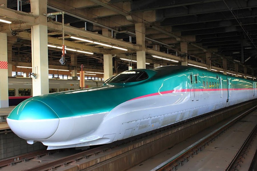 Indian railways to study 10 more bullet train corridors