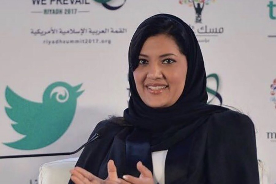Saudi Arabia announces princess as US ambassador