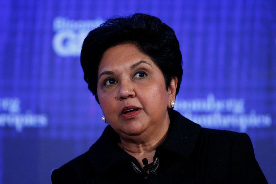 Amazon adds former PepsiCo CEO Indra Nooyi to board