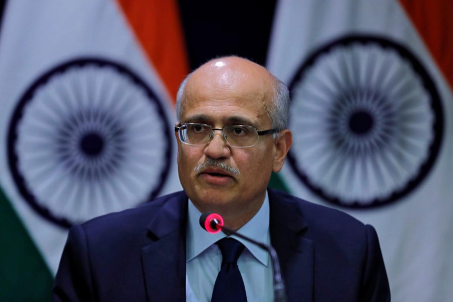 India  says it carried out air strike on 'terror camps' inside Pakistan